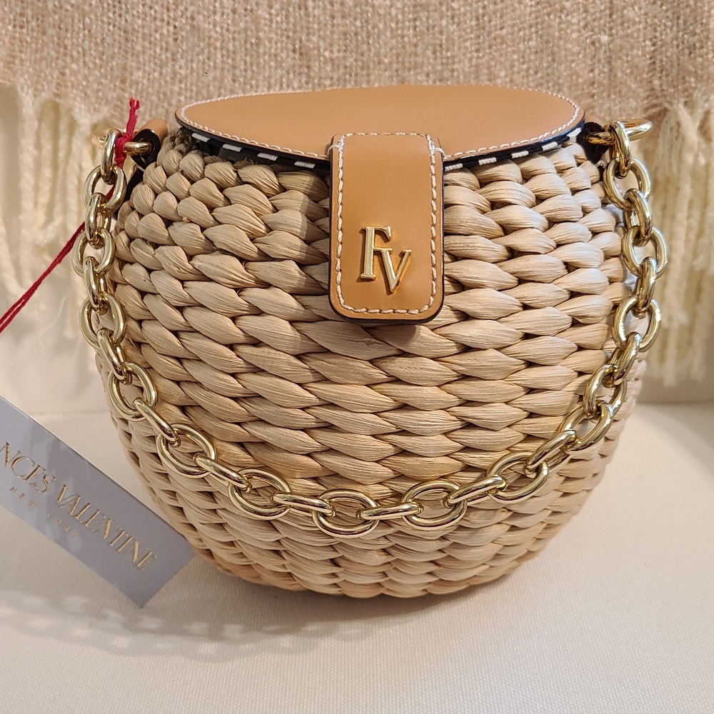 Frances Valentine Honeypot Bag